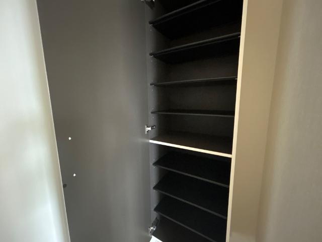 ハートランド高幡不動106号室 収納