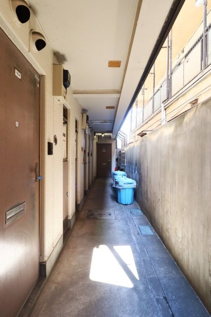 ルーブル中村橋1階 その他共有部分