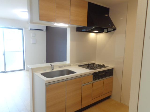 ベラーノ105号室 キッチン