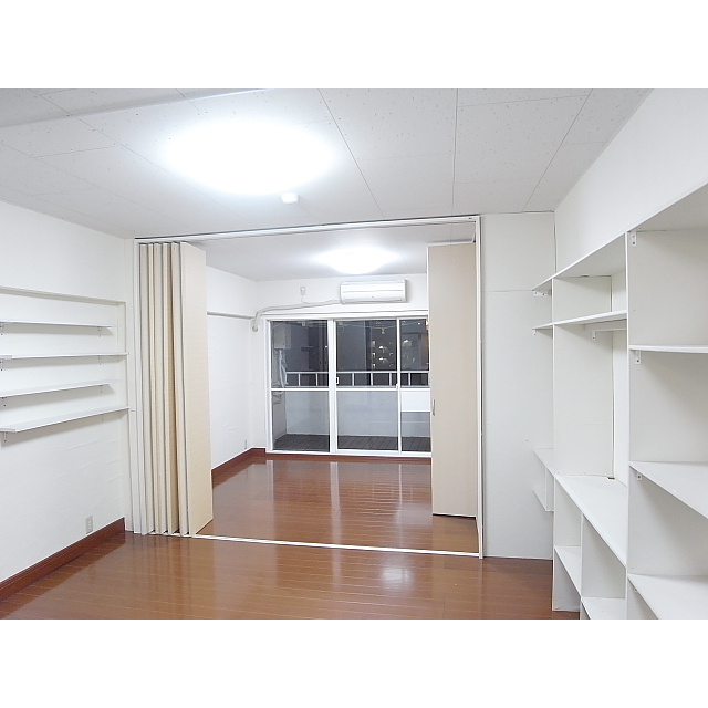 下落合グリーンパーク 内観