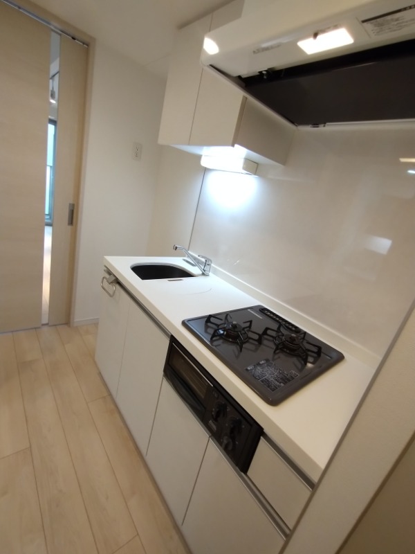 クレイシア両国ヴェルデ キッチン