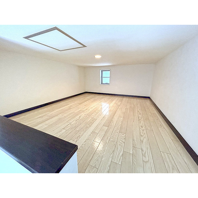 olive house 上大岡102号室 広々としたロフト付き