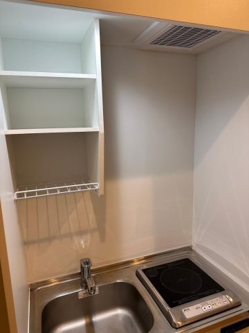 コンフォートレジデンス西新井103号室 キッチン