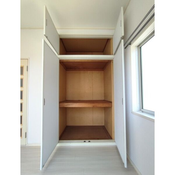 グリーンウェーブ・吉野 収納