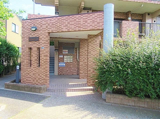 ライムライト0303号室 エントランス