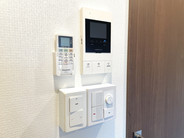 スカイラシクラス平和台204号室 部屋その他