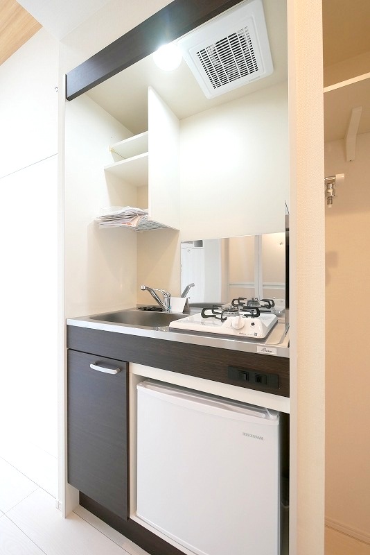 ハーモニーテラス町屋Ⅴ1階 内観