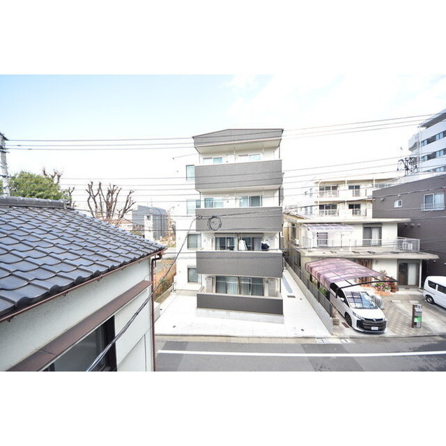 グローリオシェルト池袋Ⅴ0302号室 内観