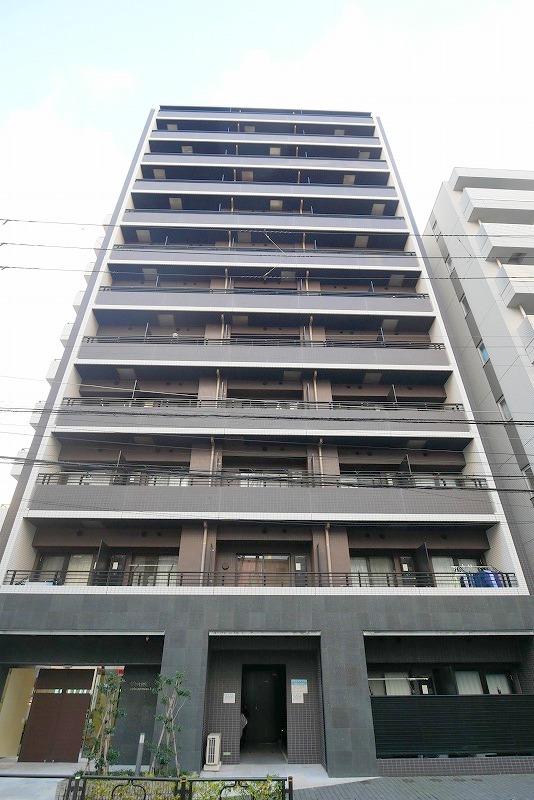 セジョリ御茶ノ水Ⅱ405号室 外観