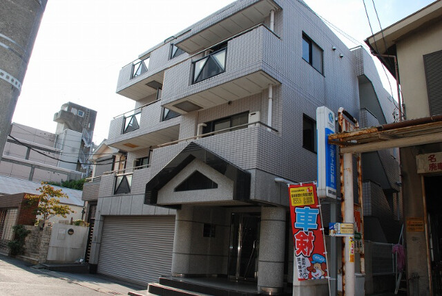 南行徳ハイツ(E-039)2階 外観