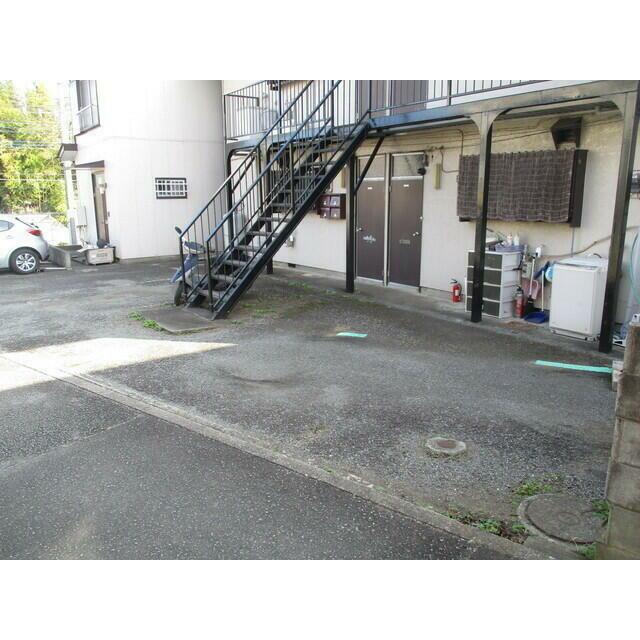 コーポ鴨志田 外観