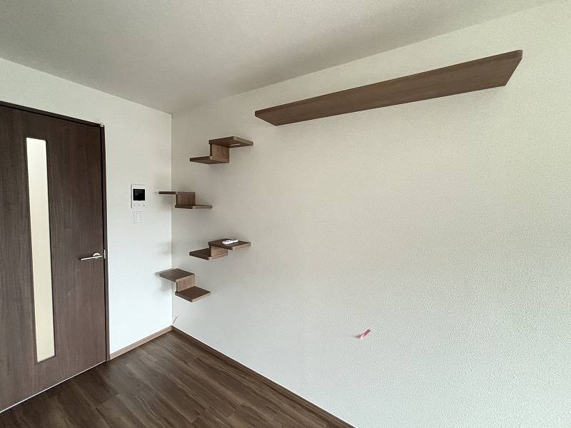 WELLDENCE鳩ケ谷 部屋設備