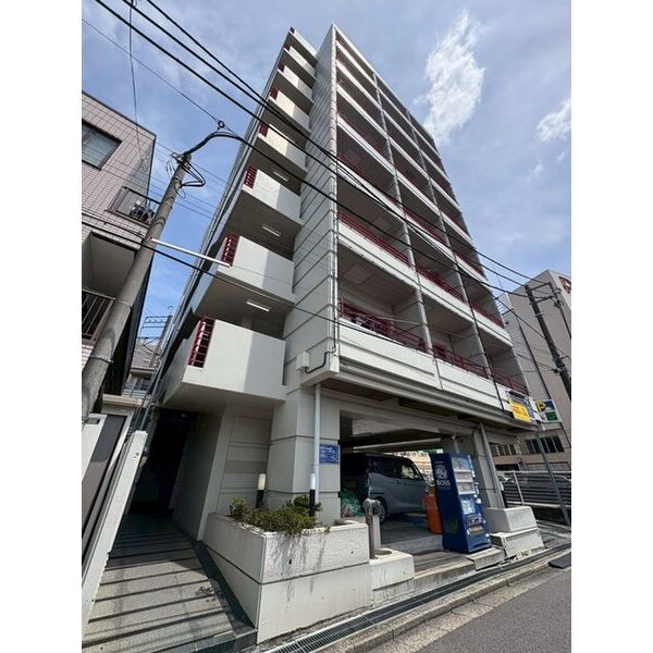 ジュネパレス新松戸第16の外観画像