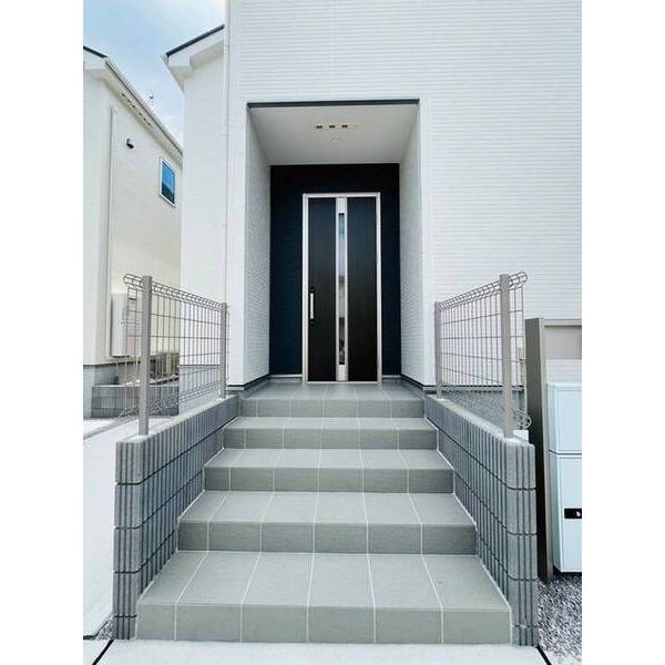 Sumai-to川越市かすみ野010001号室 外観