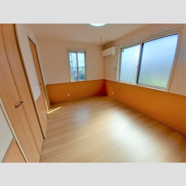 ボスコ206号室 洋室