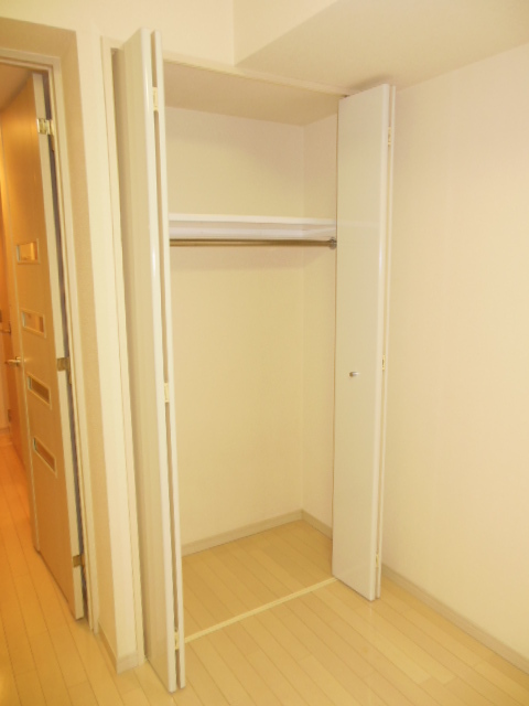 グランド・ガーラ代田橋8階 収納