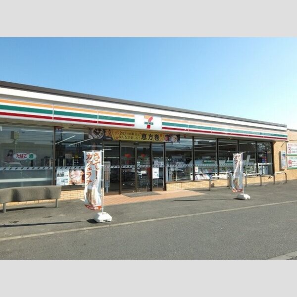 サンモール清水C セブンイレブン大井町金子店