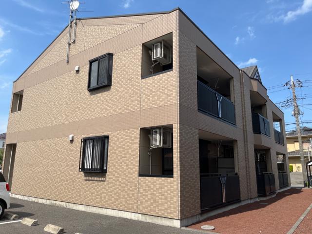 ロンジェヴィータ 外観写真（昼）