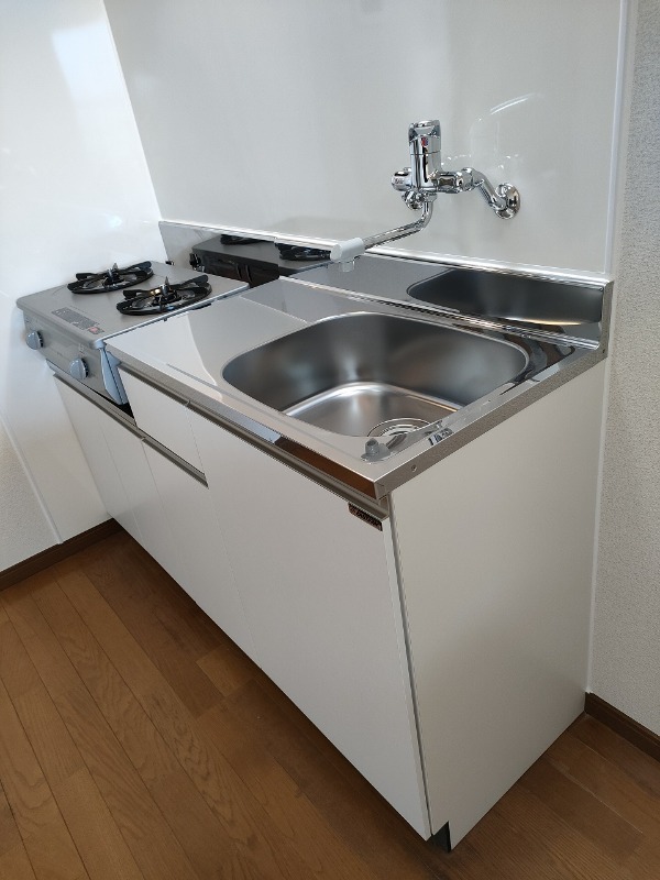 パークプログレス竹の塚Ｂ2階 キッチン