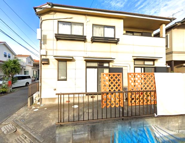 リズムホーム東初石の外観画像