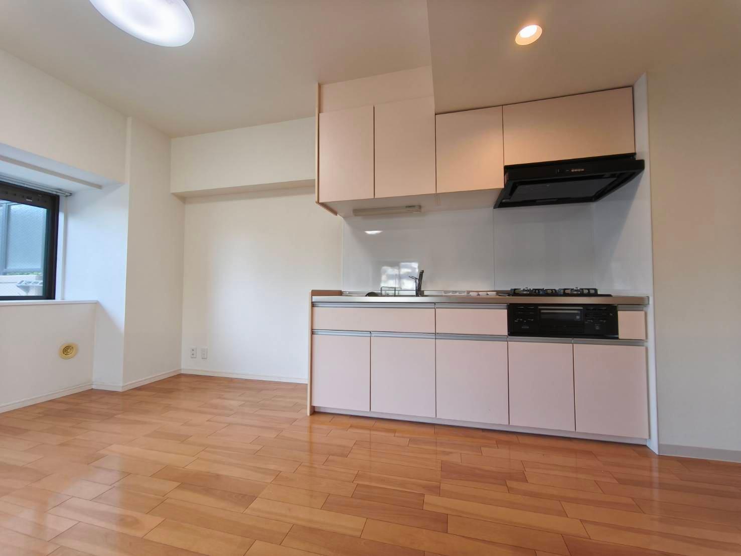 ライオンズマンション?沢第３ キッチン