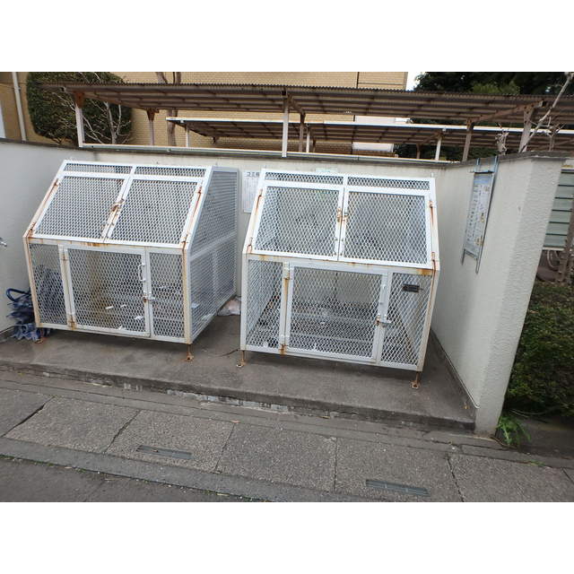 信栄マンション401号室 部屋その他