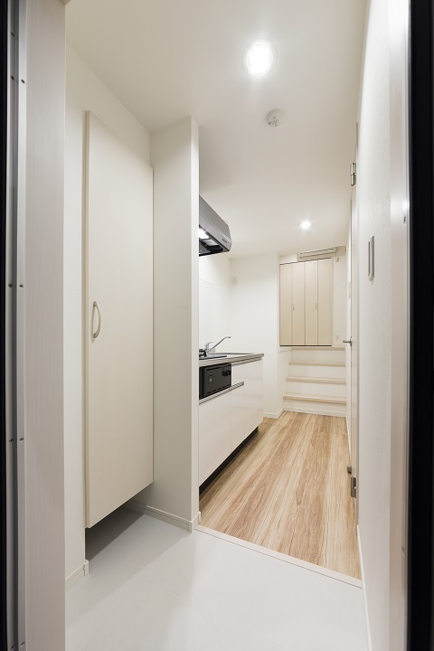 Ｍｉｎｅｒｖａ シューズボックス　システムキッチン