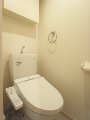 リブリ・八王子1階 トイレ