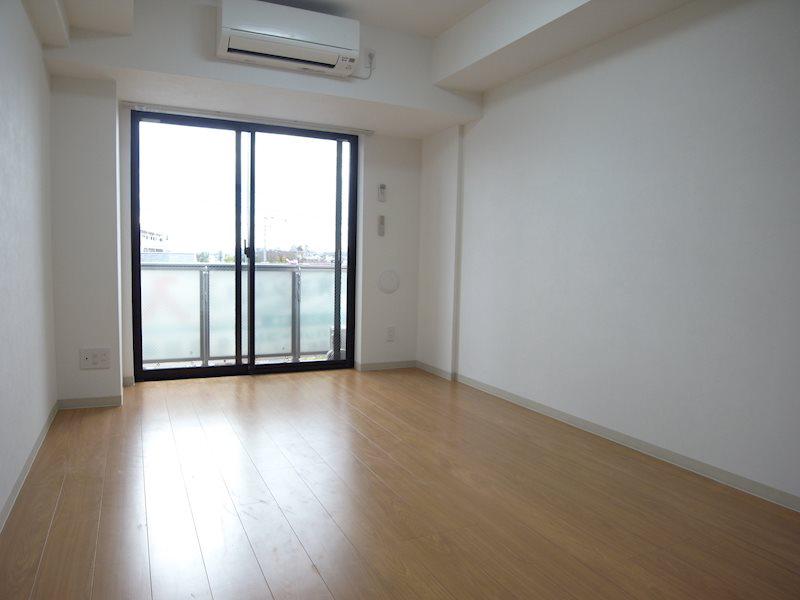 ネルメッツォ国分寺 寝室