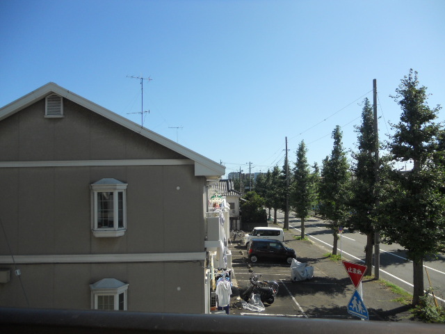 パストラル横山台0101号室 展望