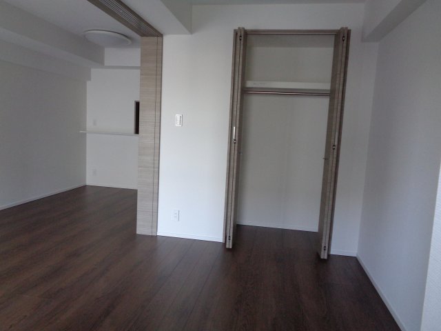 GENOVIA王子神谷skygarden 収納