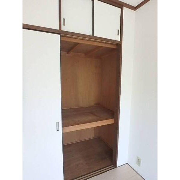 ジュネパレス柏第290206号室 収納