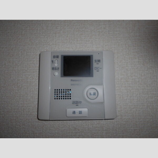 ディアコート馬橋105号室 テレビインターホン