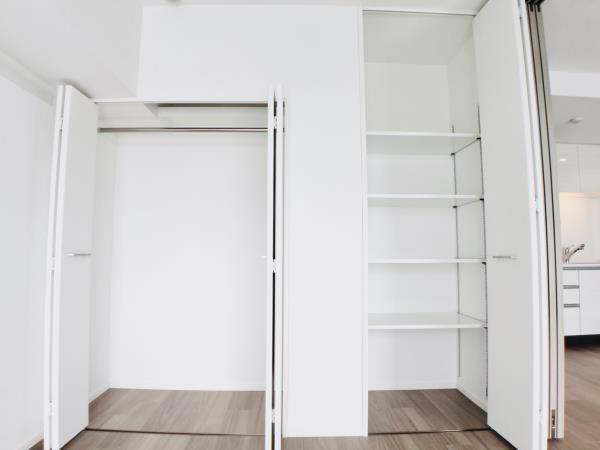 エミリブ東長崎4階 リビング