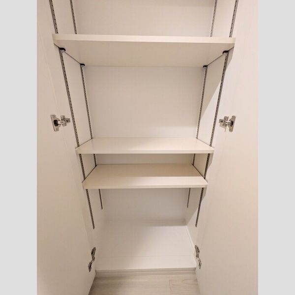 カスタリア高輪 収納