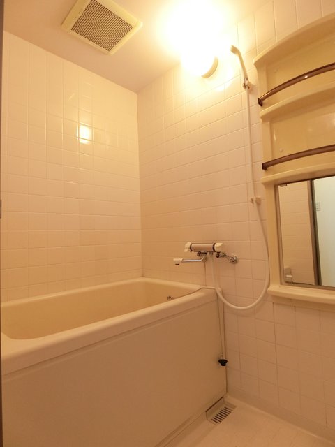 メゾン欅0303号室 お風呂