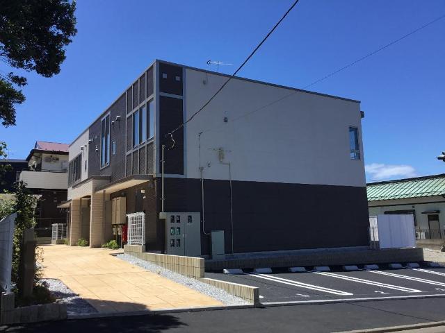 フォレスタ湘南の外観画像