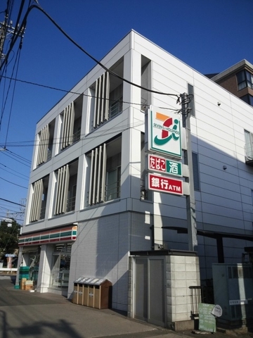 サンガーデン光2階 外観