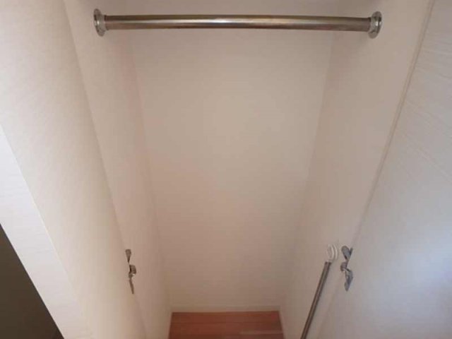 プレール・ドゥーク南品川 クローゼット