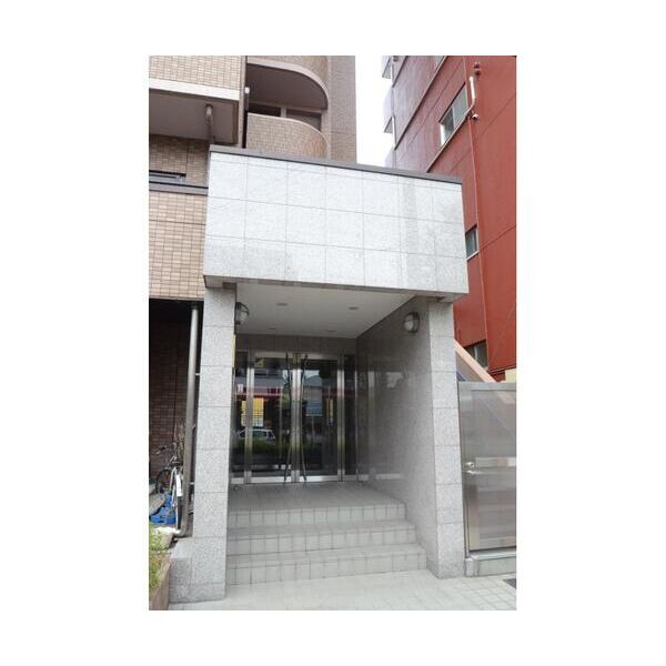 ベルカント相模大野 エントランス