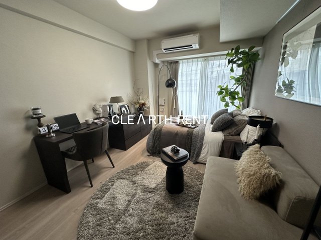 コンシェリア駒込 ＨＩＬＬＴＯＰ ＳＱＵＡＲＥ5階 同タイプのモデルルーム