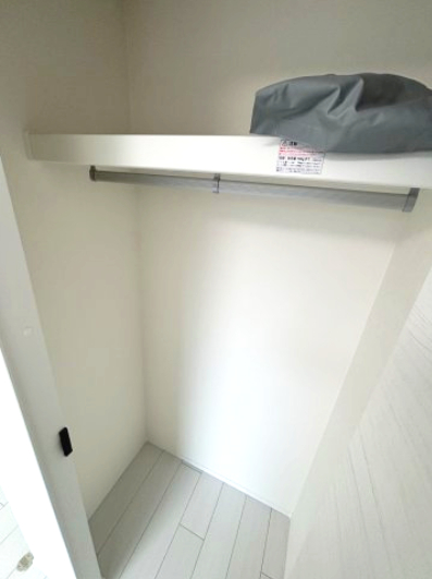 MEGURO EDGE302号室 収納