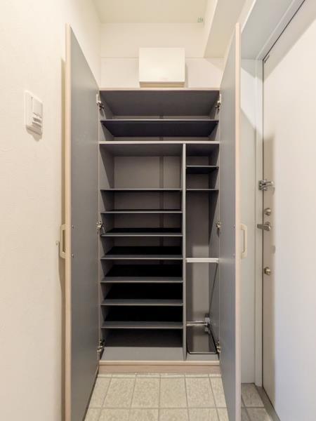 シティフォレスト森下5階 リビング