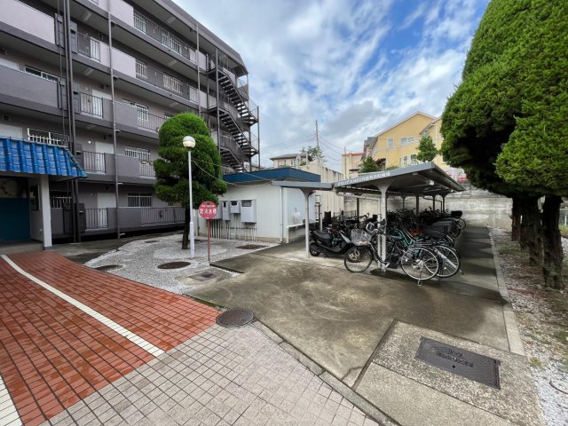 グロリアスマンションミフジ川越5号館111号室 その他共有部分