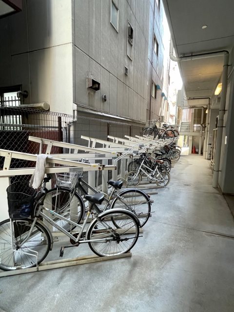 レジディア上野御徒町2階 部屋その他