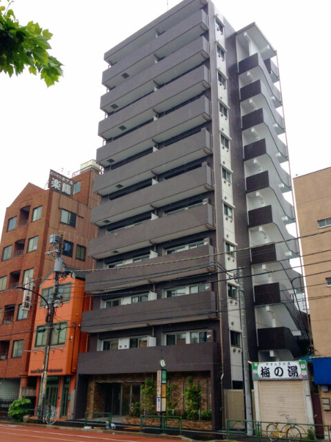 ゼクシア南千住の外観画像