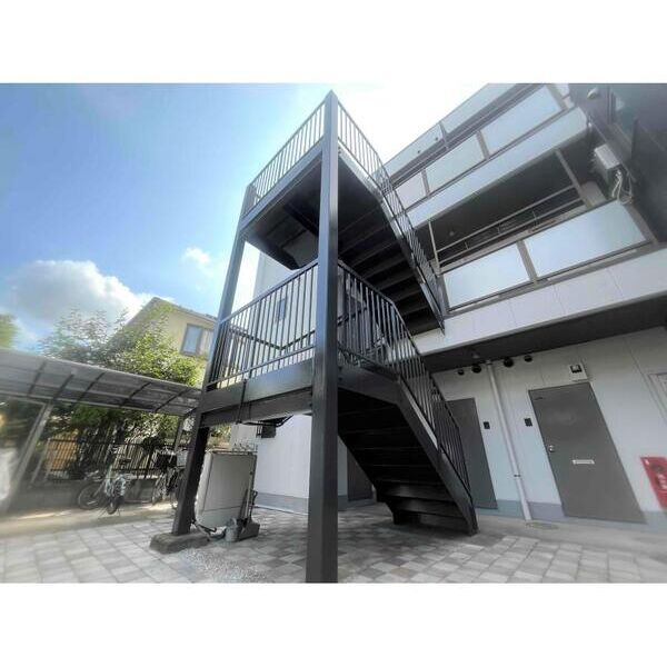 パークサイドヴィラ エントランス