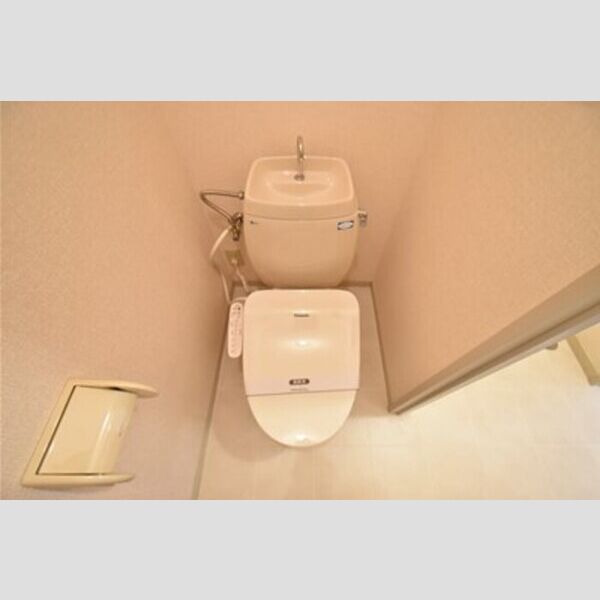 エーデルハイム　Ⅱ203号室 トイレ