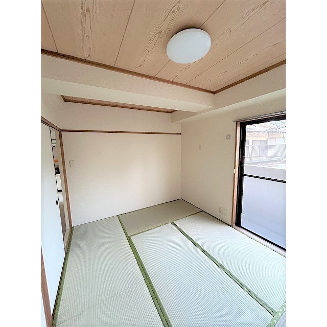 グランドパレス本蓮沼駅前 内観