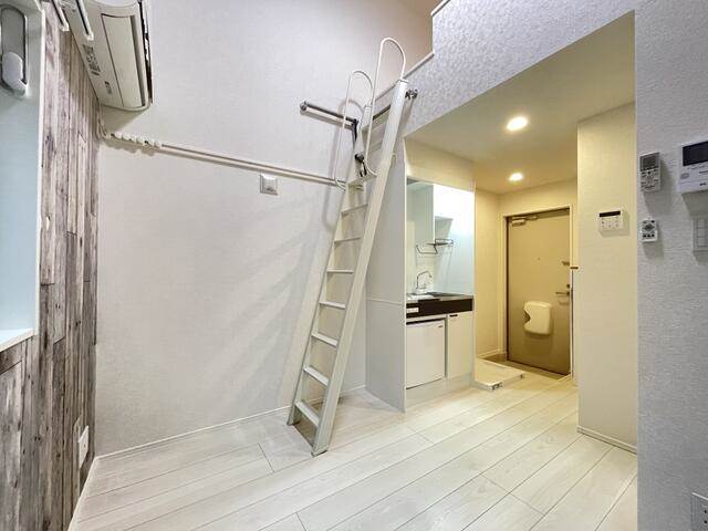 クレールプレイス白楽2階 部屋その他